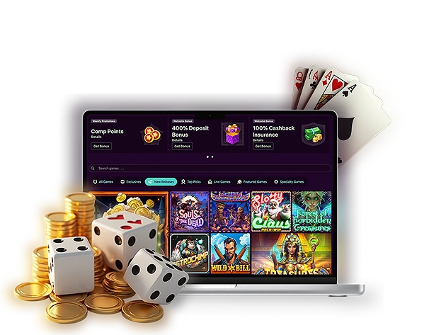 Avantgarde Casino Australia Desktop